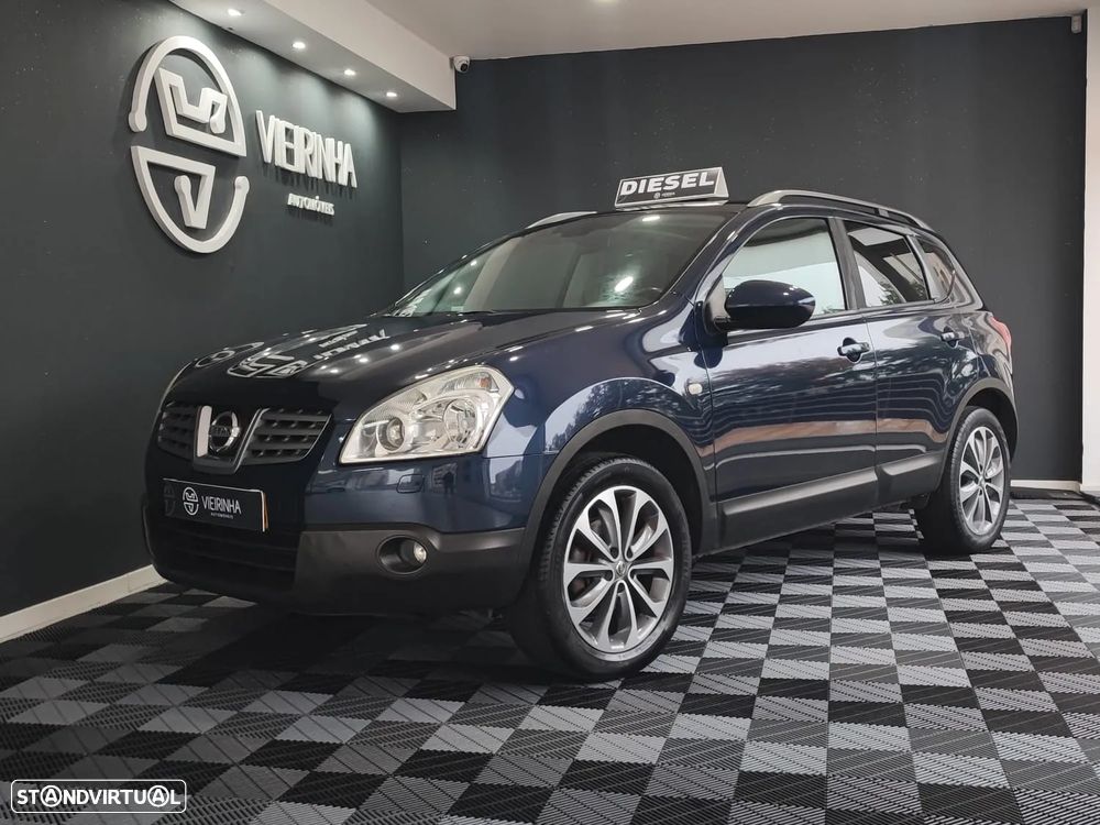 Nissan Qashqai 1.5 dCi Tekna FPD - 1
