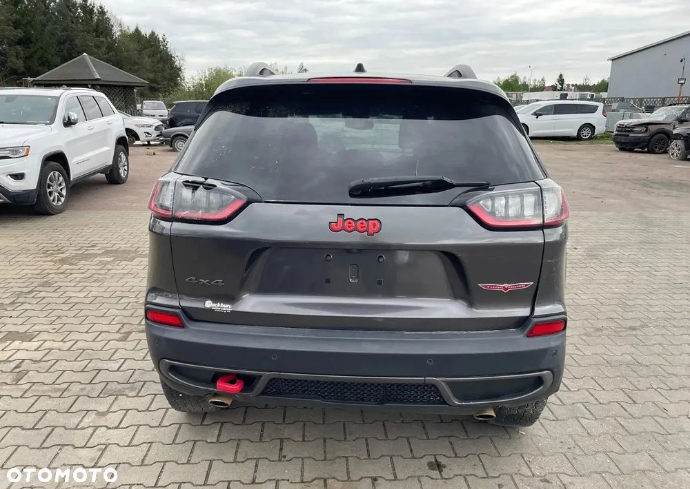 Jeep Cherokee 3.2 V6 Active Drive Lock Trailhawk - 5