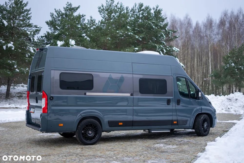 Fiat DUCATO CAMPER - 22