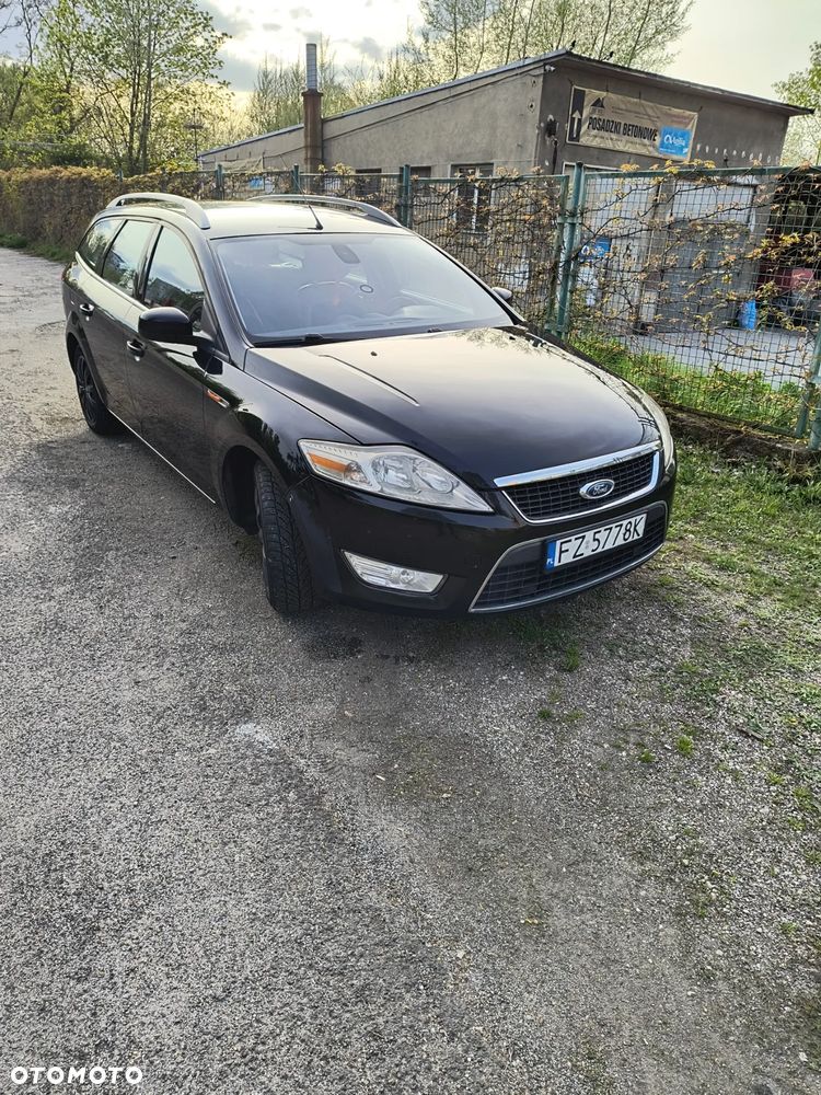 Ford Mondeo 2.0 TDCi Titanium - 1
