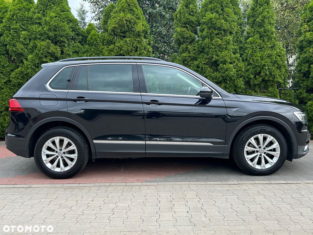 Volkswagen Tiguan 1.4 TSI BMT ACT City DSG - 3
