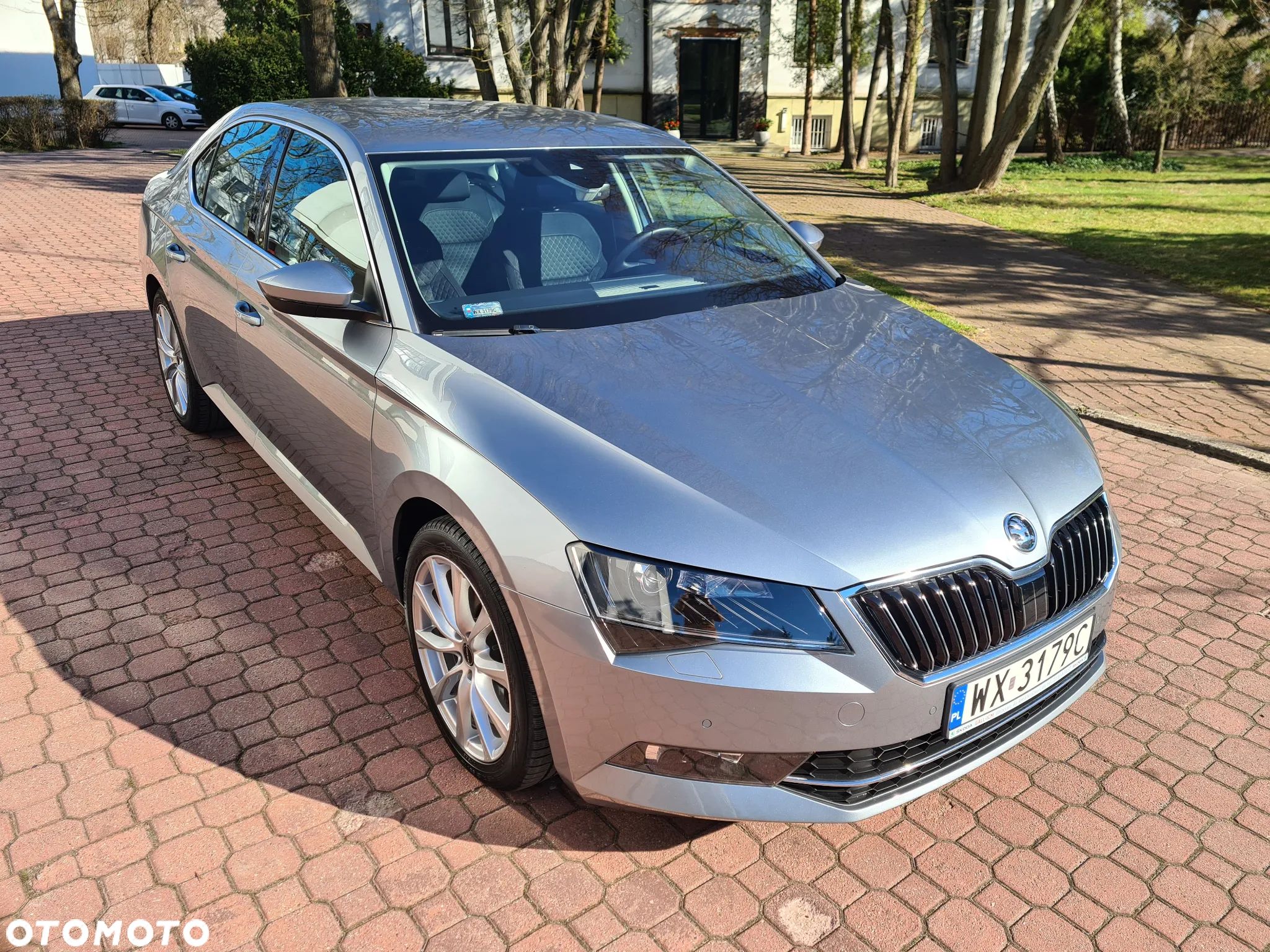Skoda Superb 2.0 TSI 4x4 Style DSG - 1