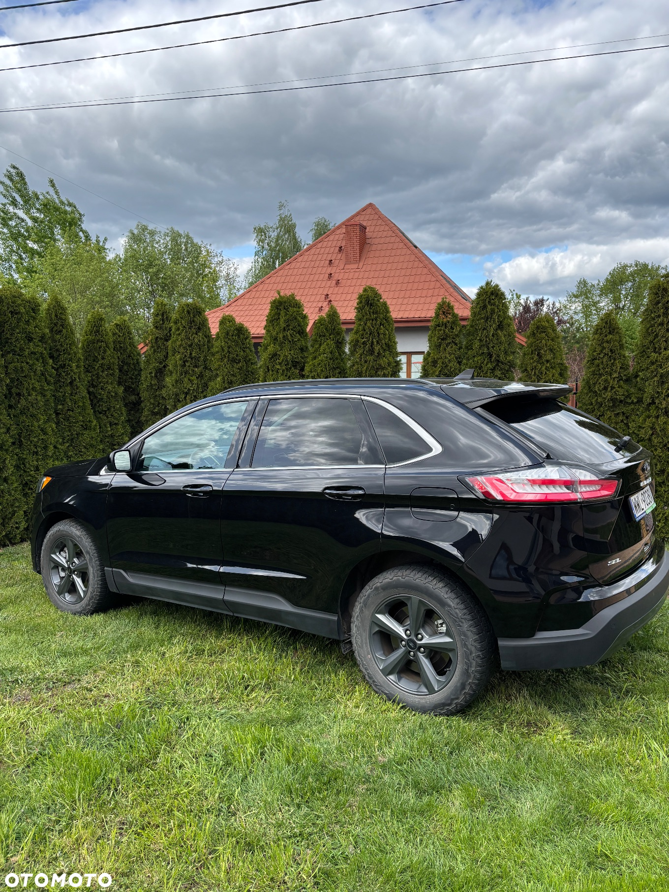Ford Edge - 9
