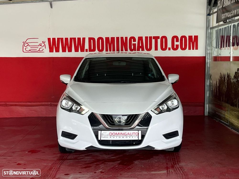 Nissan Micra 1.0 IG-T Acenta - 3