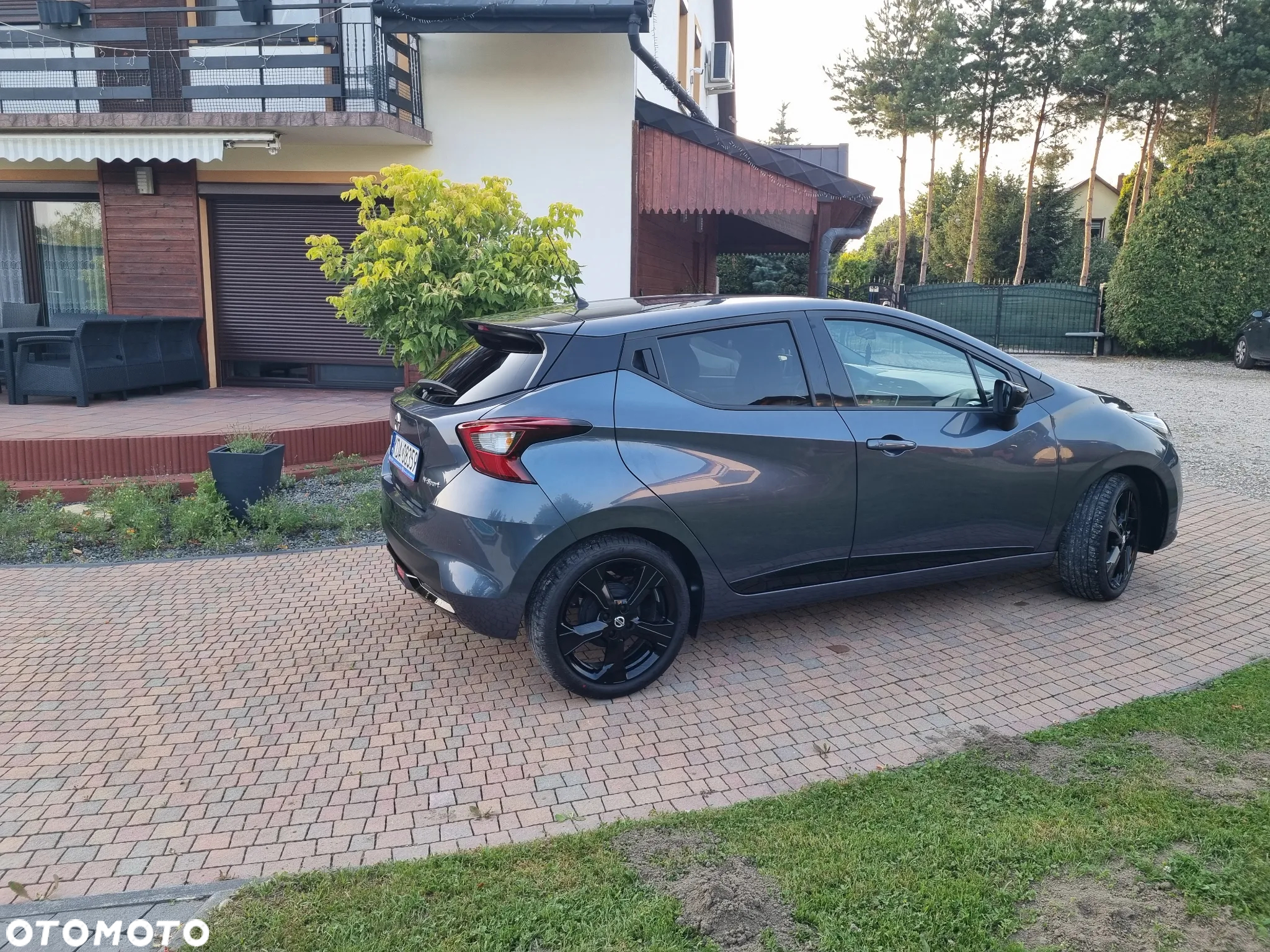 Nissan Micra 1.0 IG-T N-Sport - 4