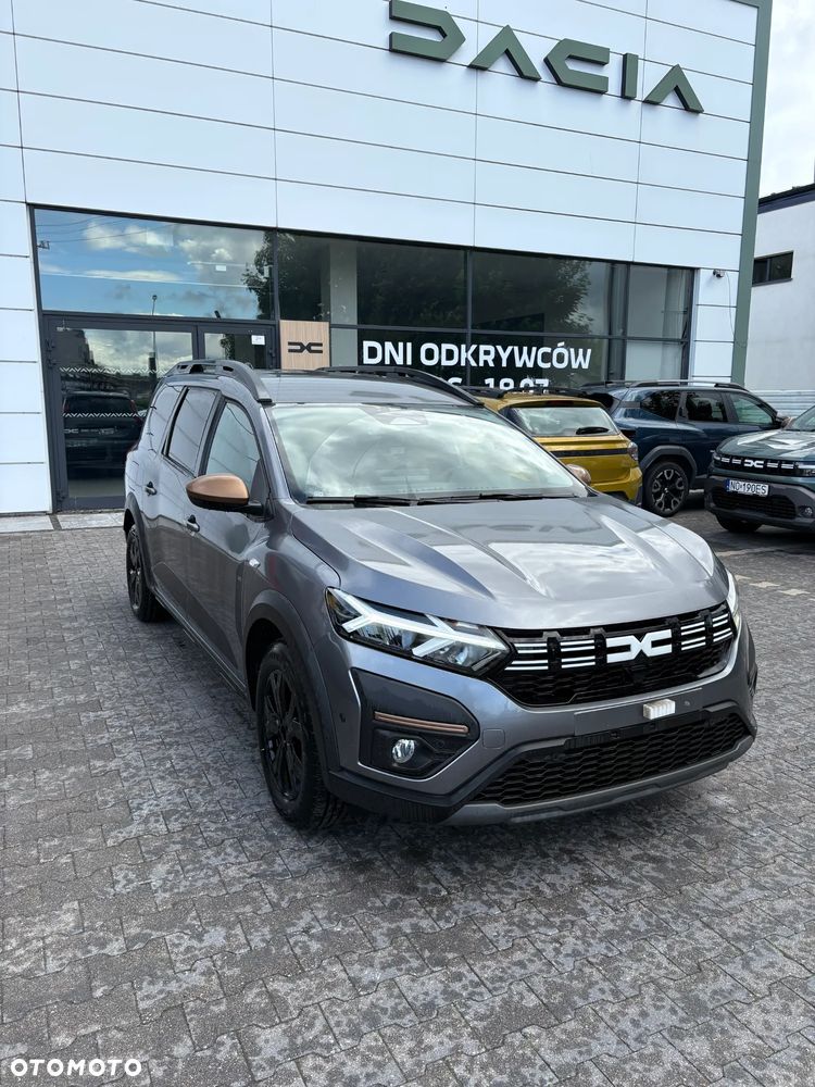 Dacia Jogger 1.6 Full Hybrid 140 Extreme MMT - 1