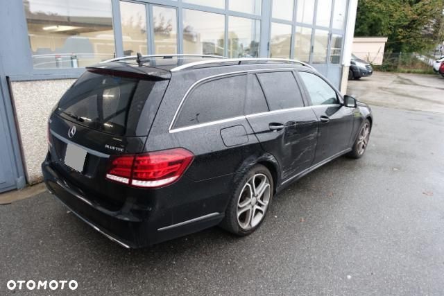 Mercedes-Benz E-Class 2016 photo 3