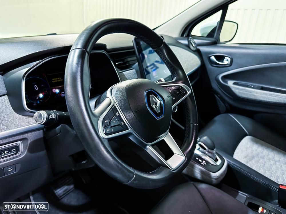Renault Zoe (c/ Bateria) Intens 50 - 18
