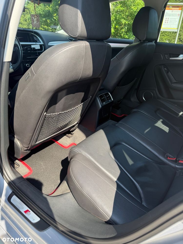 Audi A4 Limousine 2.0 TFSI Quattro S tronic - 7