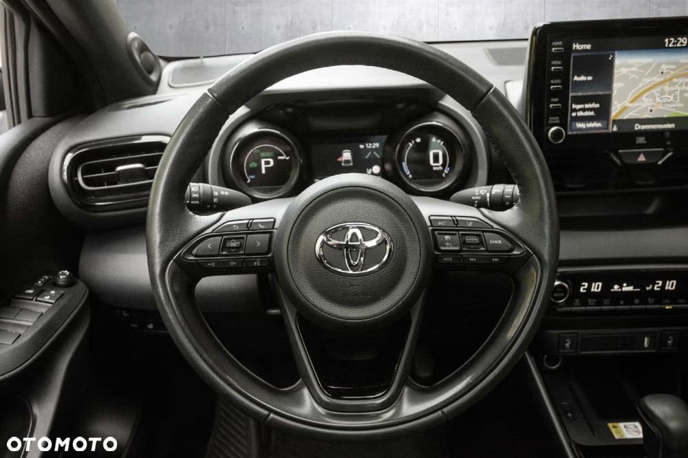 Toyota Yaris Hybrid 1.5 Selection Style - 18
