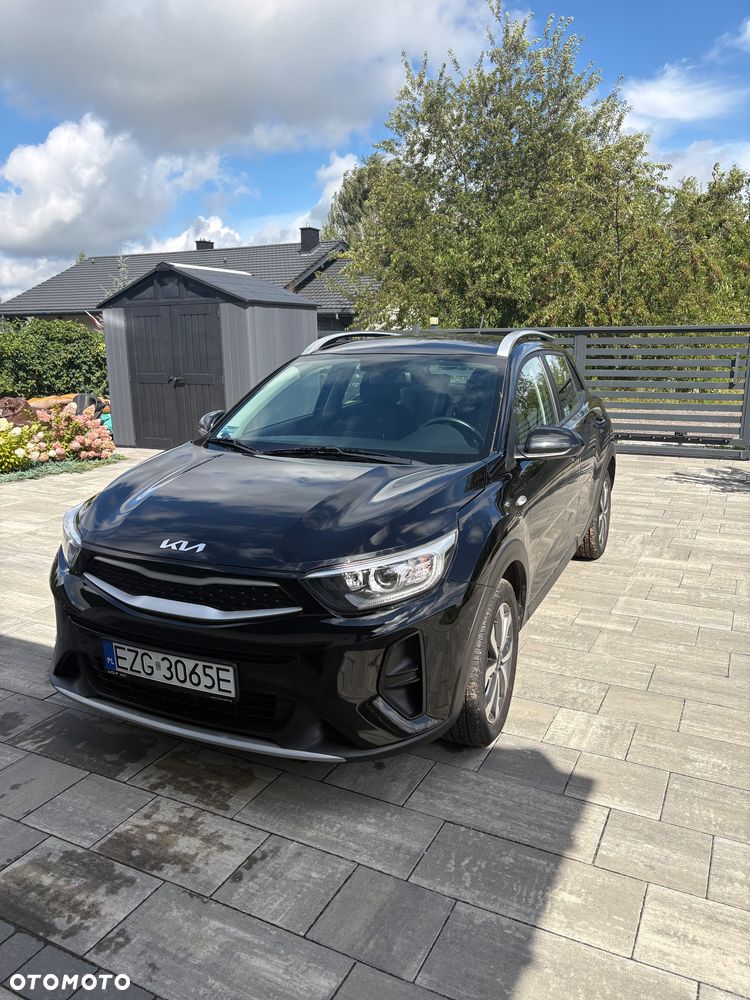 Kia Stonic 1.2 M - 4