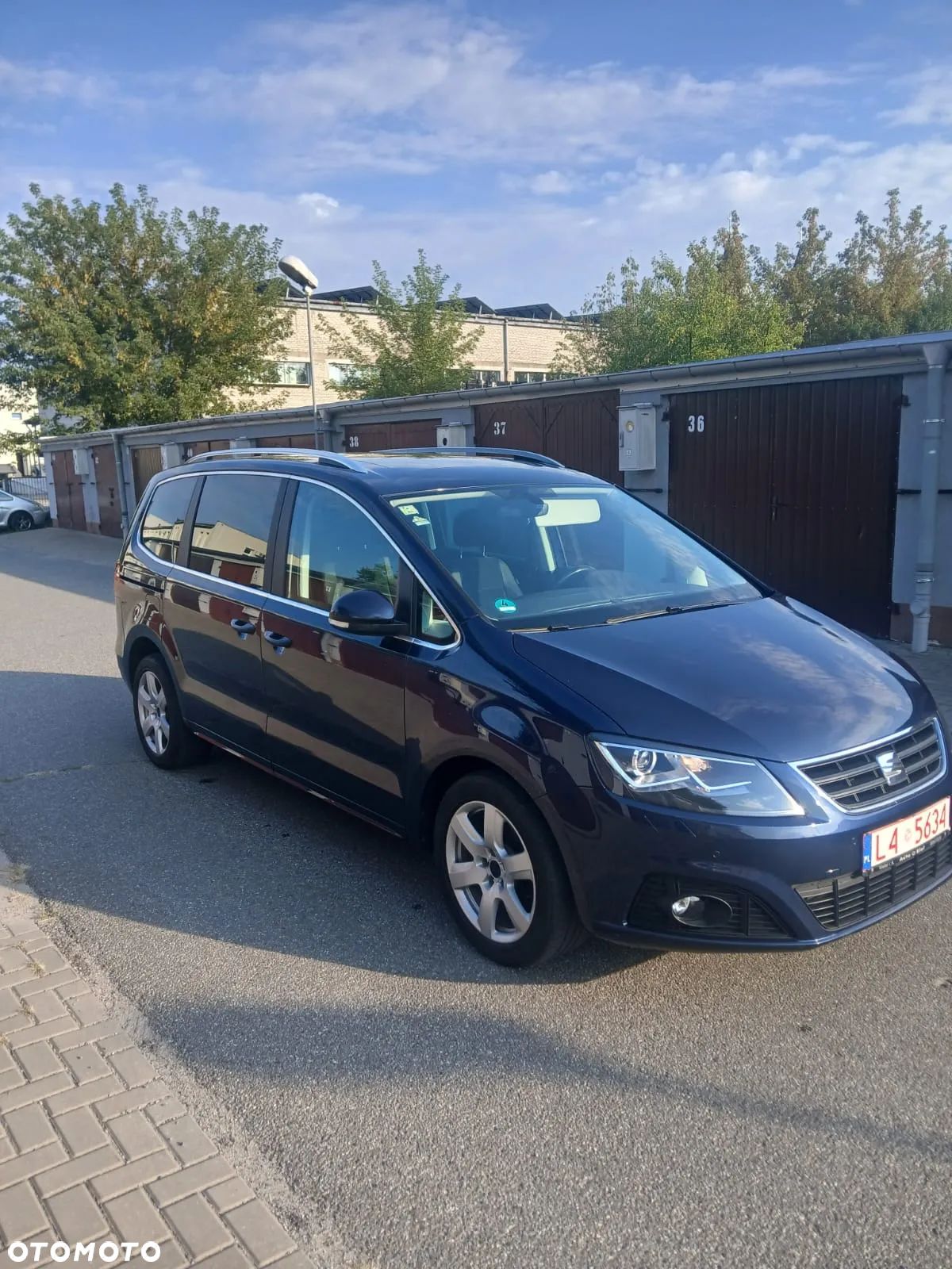 Seat Alhambra - 1