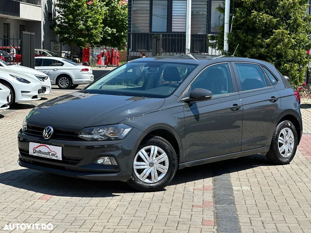 Volkswagen Polo 1.0 Trendline - 2