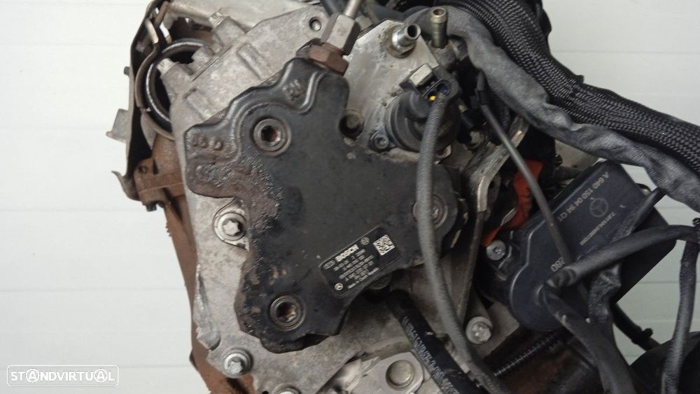 MOTOR COMPLETO MERCEDES CLASE A (W169) A 180 CDI (169.007) - 6