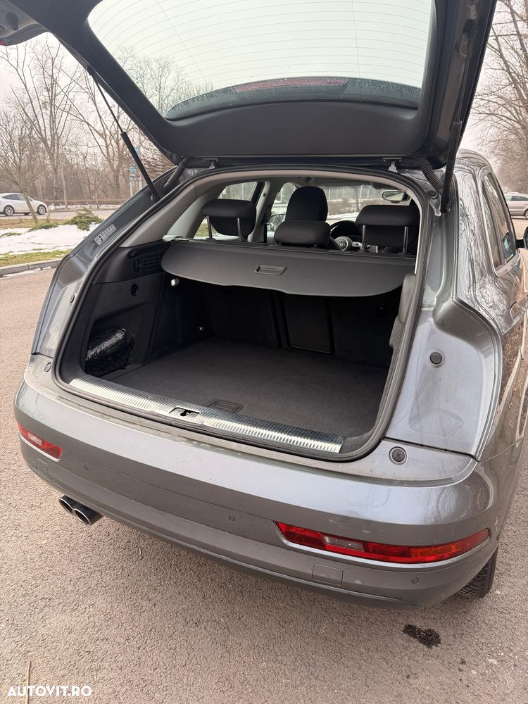 Audi Q3 2.0 TDI Quattro S tronic sport - 15