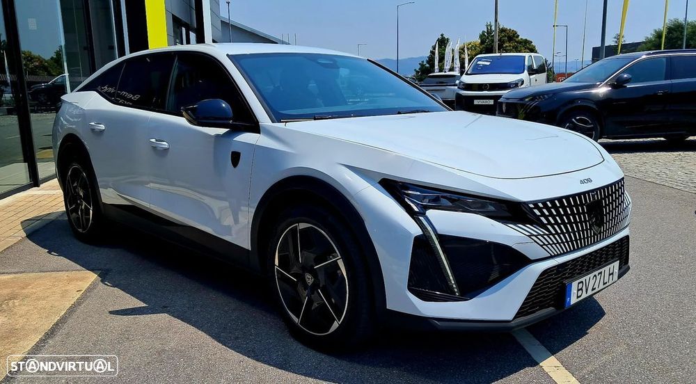 Peugeot E-408 58 kWh GT - 6