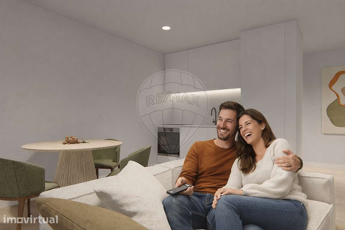 Apartamento T1 para venda - Grande imagem: 3/20