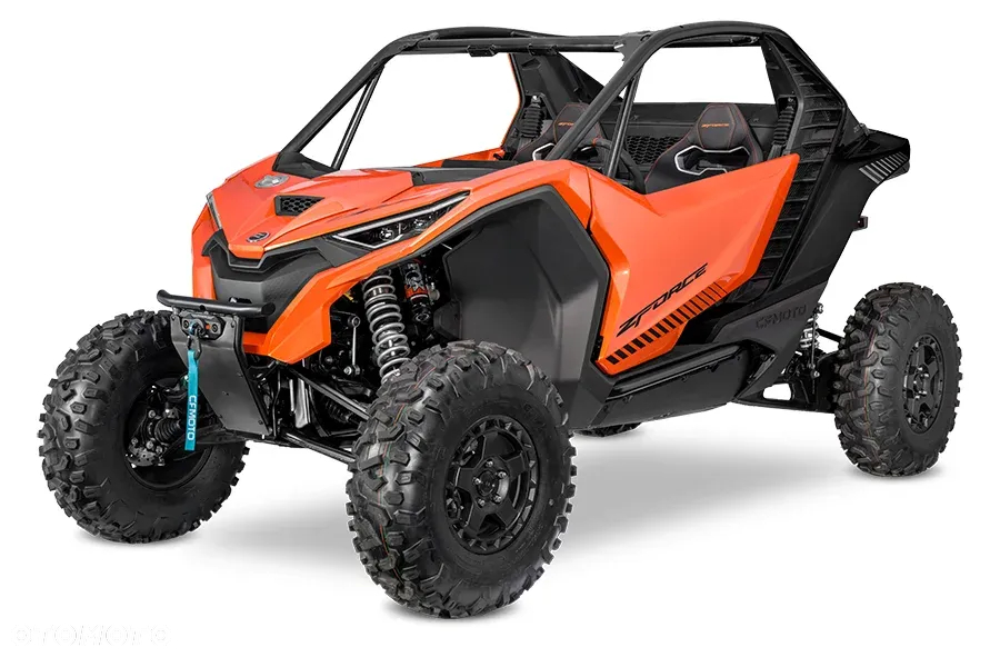 CFMoto ZForce - 2