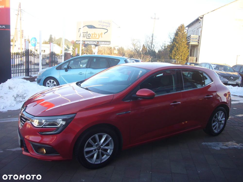 Renault Megane 1.2 Energy TCe Limited - 2