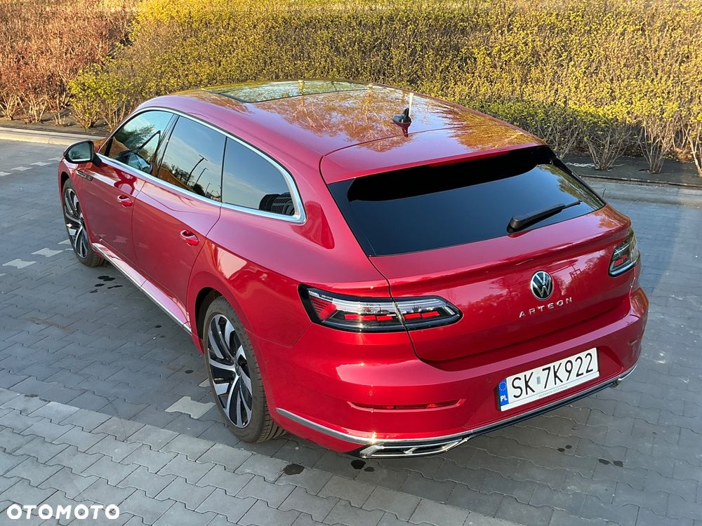 Volkswagen Arteon Shooting Brake 2.0 TSI OPF DSG R-Line - 9