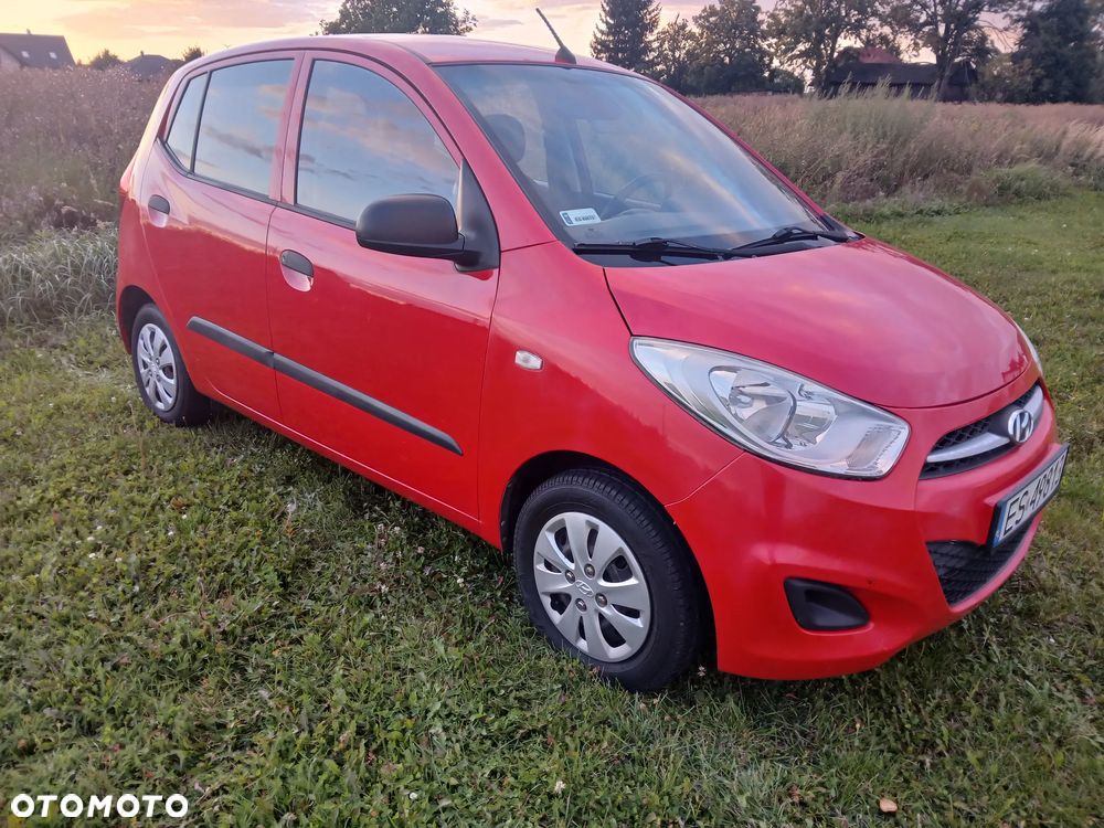 Hyundai i10 1.1 5 Star Edition - 2