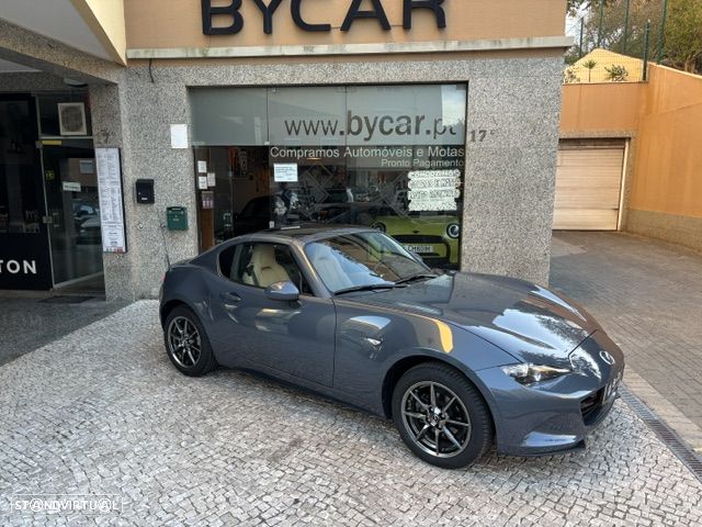 Mazda MX-5 1.5 RF Sky-G Excellence Navi - 2