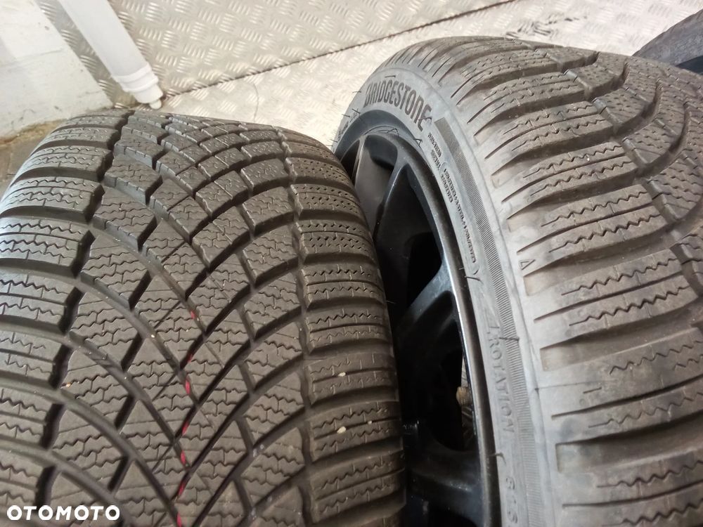 Koła Abarth 595 500e Fiat 500e 7Jx17 et35 4x98 - 11