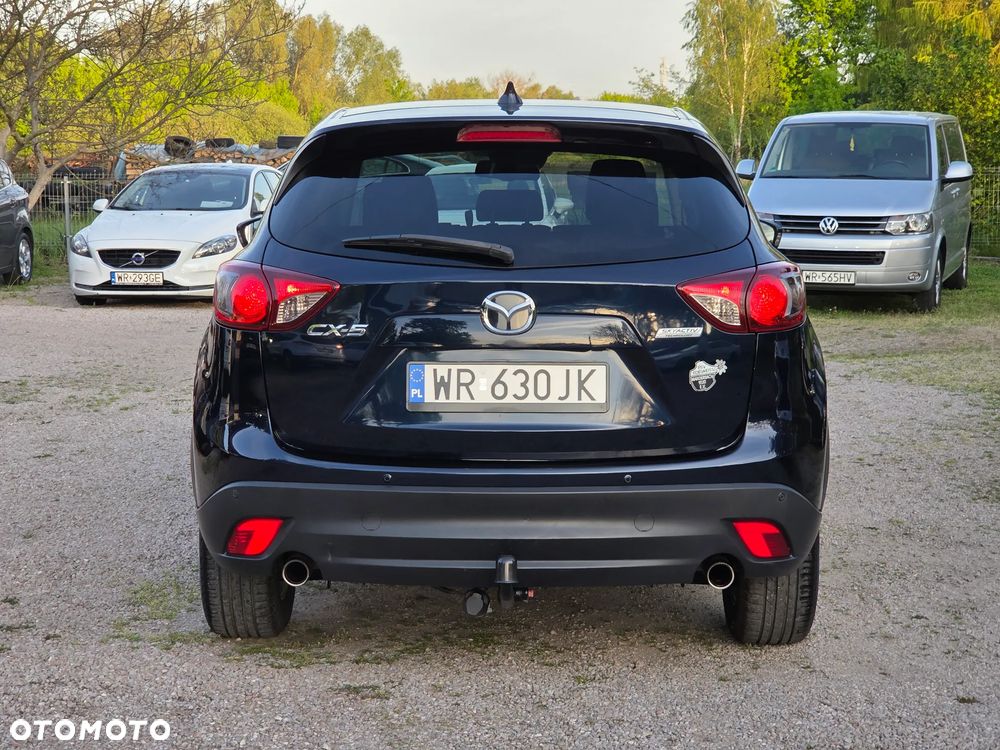 Mazda CX-5 SKYACTIV-G 165 Exclusive-Line - 19