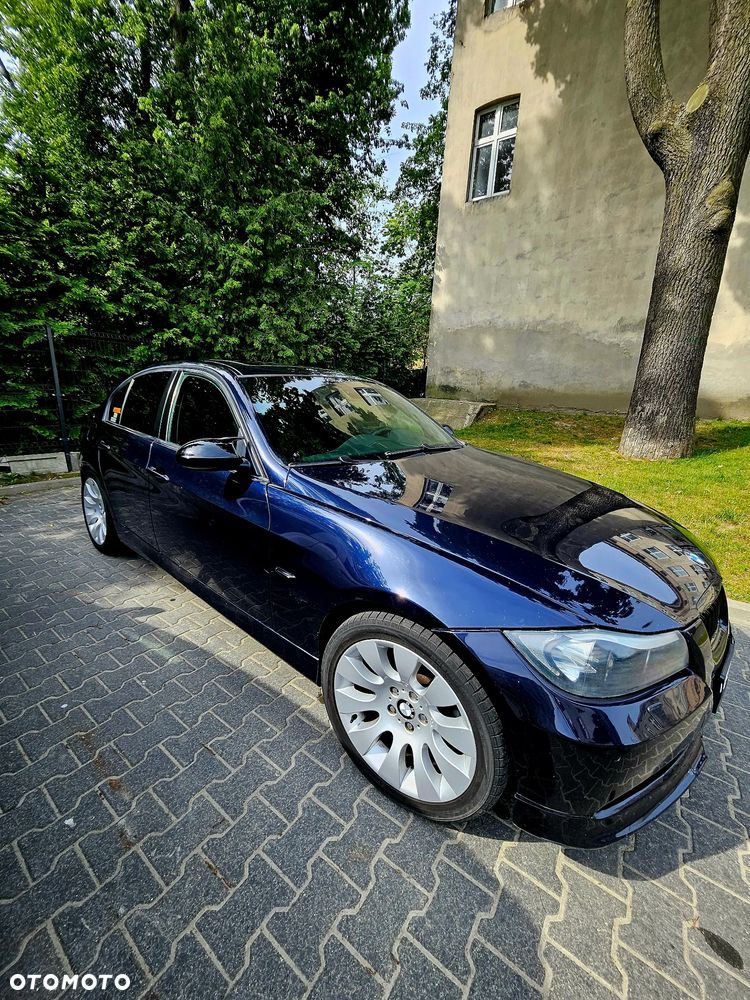 BMW Seria 3 - 6