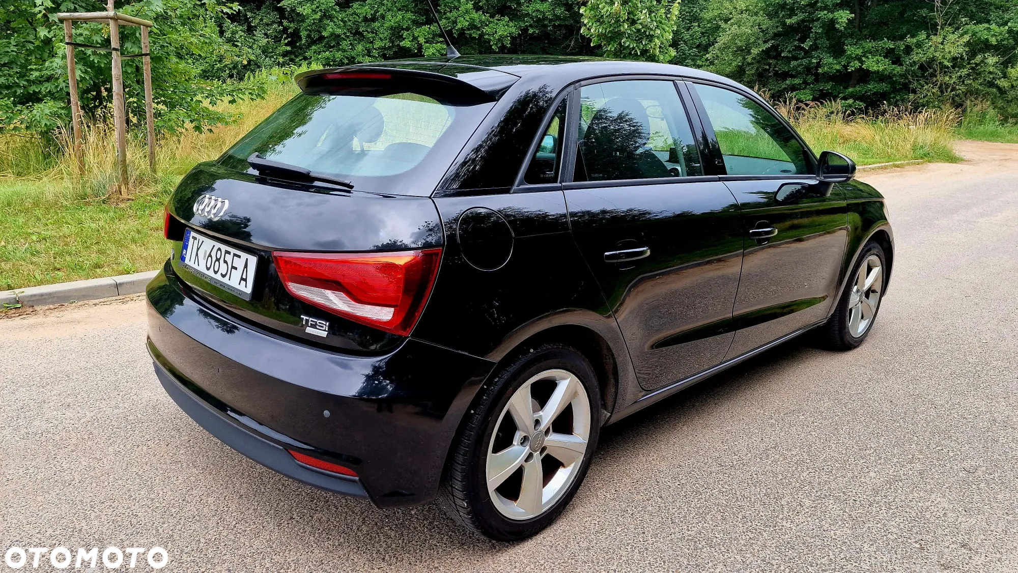 Audi A1 1.0 TFSI ultra Sportback - 6