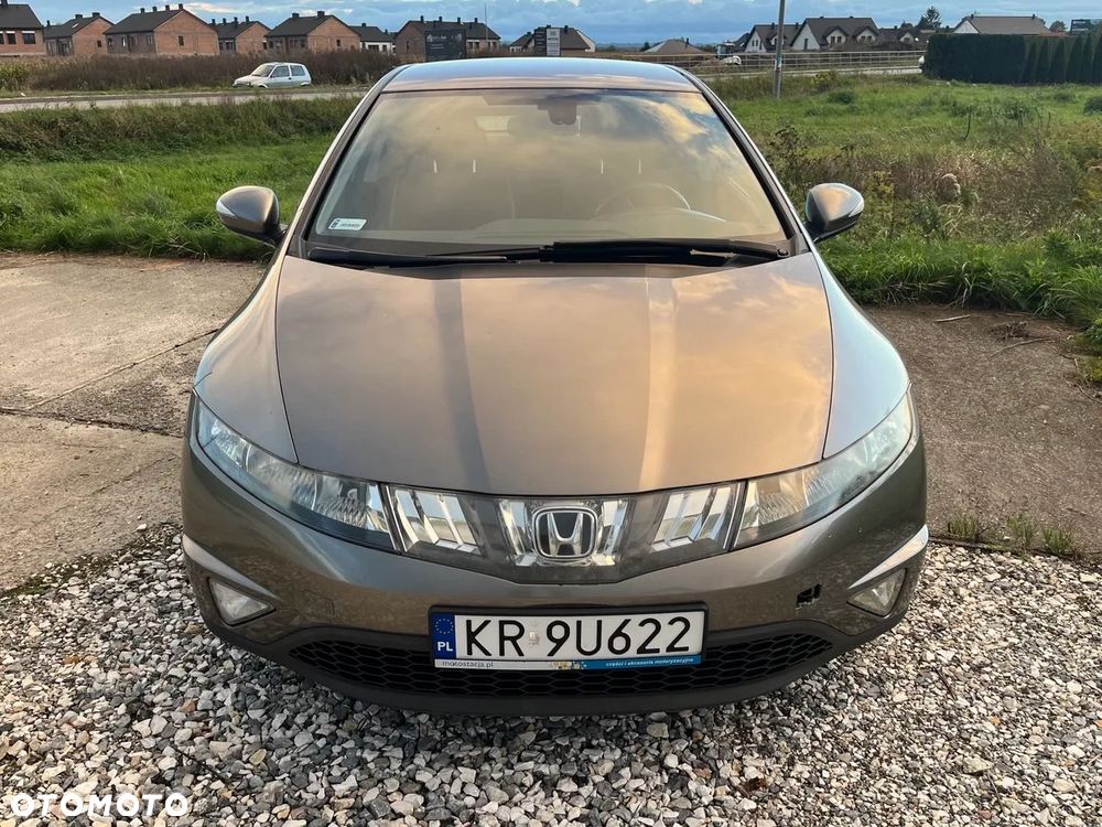 Honda Civic 1.8 Sport - 9