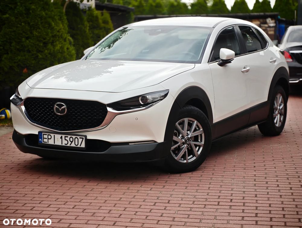 Mazda CX-30 SKYACTIV-G 2.0 M-Hybrid SELECTION - 1