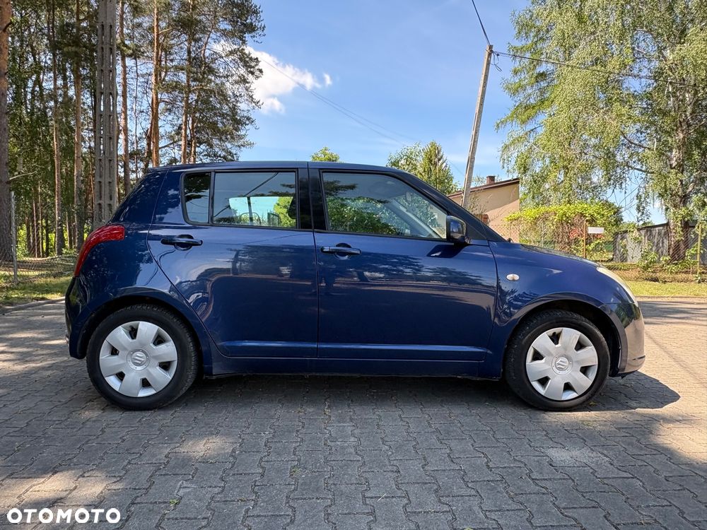Suzuki Swift 1.3 GLX / Comfort - 5