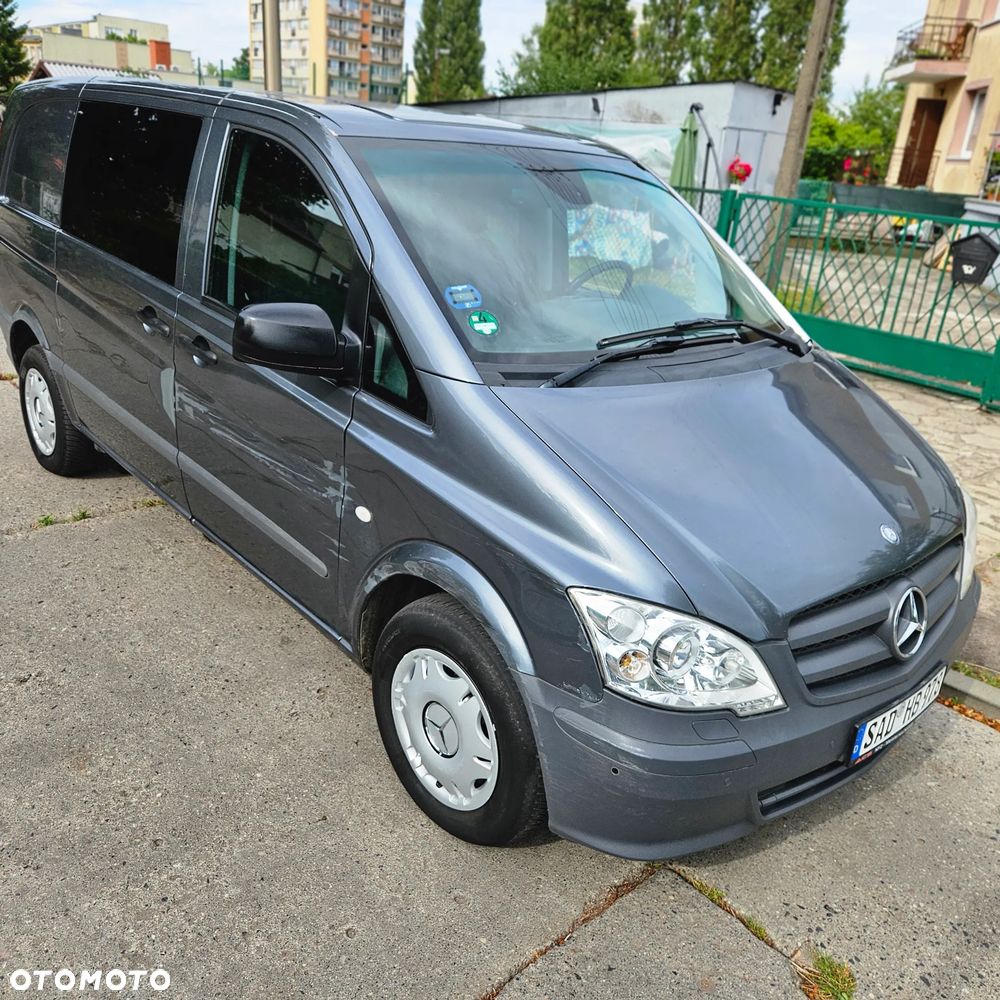 Mercedes-Benz Vito - 15