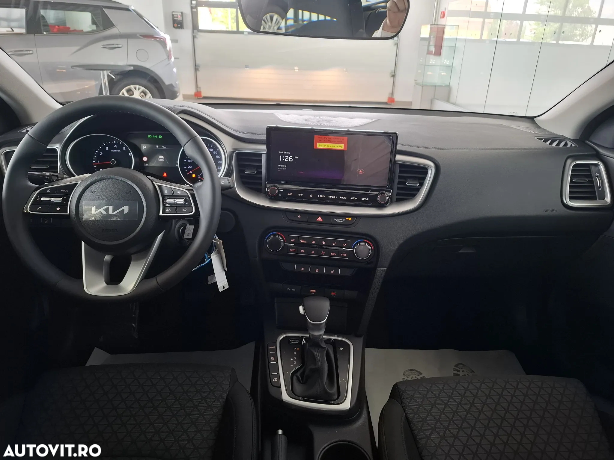 Kia Ceed SW 1.5 T-GDI 7DCT Best - 8