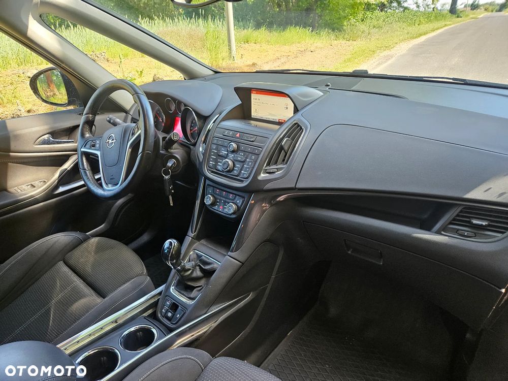 Opel Zafira Tourer 2.0 CDTI ecoFLEX Start/Stop Business Edition - 16