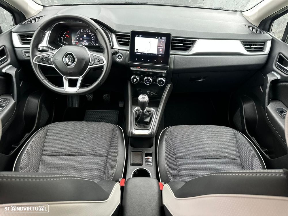 Renault Captur TCe 90 EVOLUTION - 10