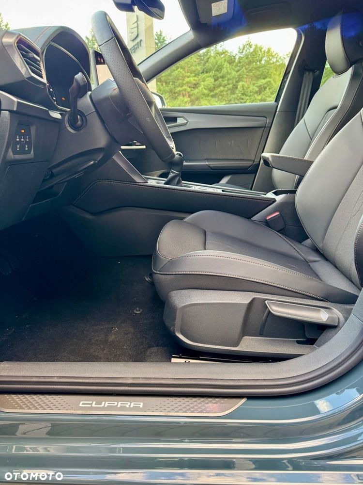 Cupra Leon Sportstourer - 27