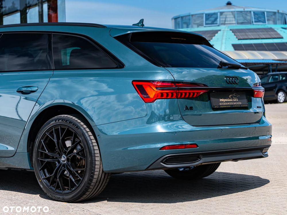 Audi A6 Avant 40 TDI quattro S tronic S line - 12