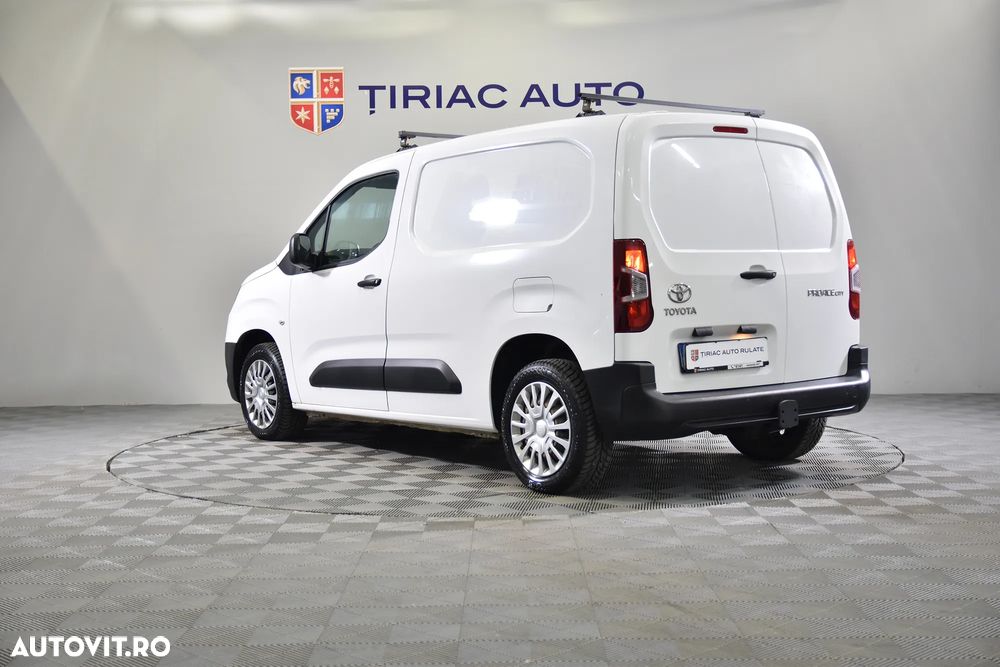 Toyota PROACE - 3