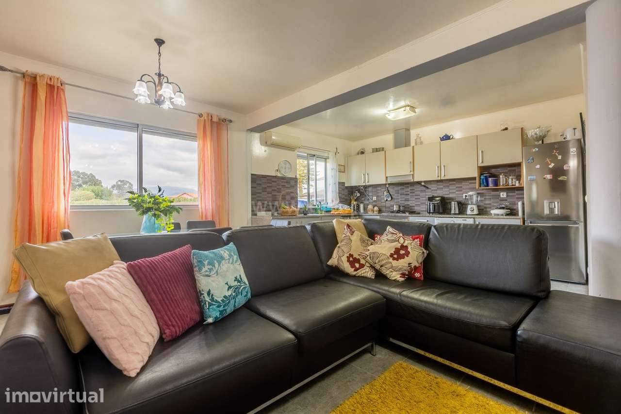 Apartamento T2 em Calhetas, Ribeira Grande - Grande imagem: 3/6