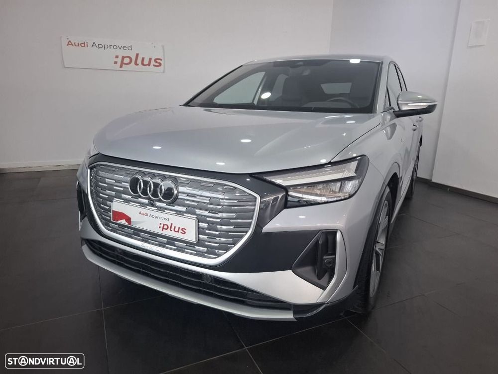 Audi Q4 Sportback e-tron 45 82 kWh SE Business Plus - 2