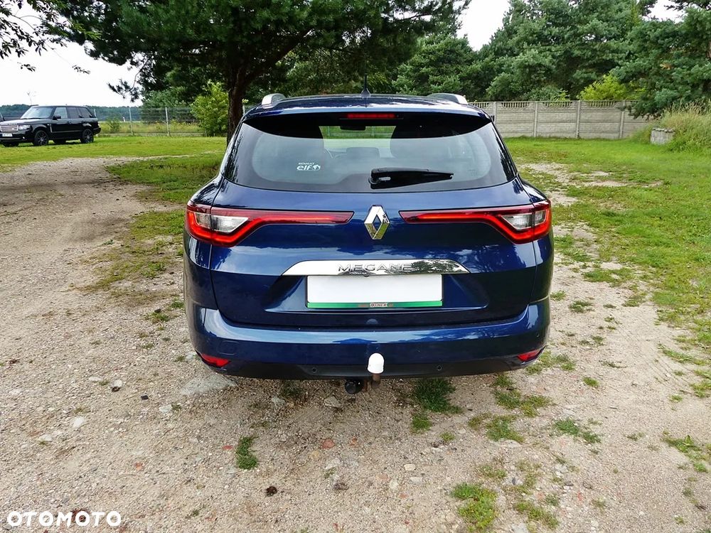 Renault Megane 1.3 TCe FAP Limited - 9