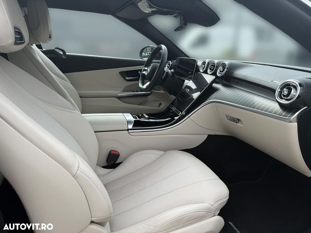 Mercedes-Benz CLE 300 4MATIC 9G-TRONIC Edition AMG Line - 16