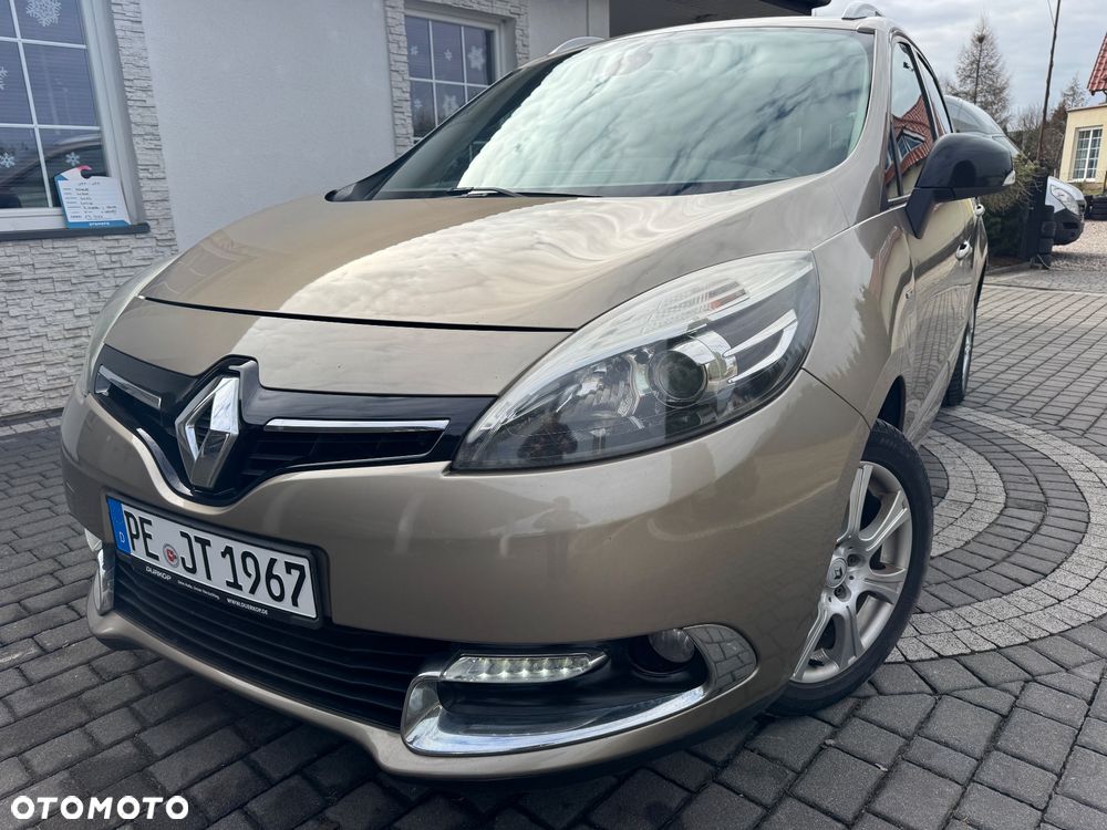 Renault Scenic dCi 160 FAP Luxe - 3