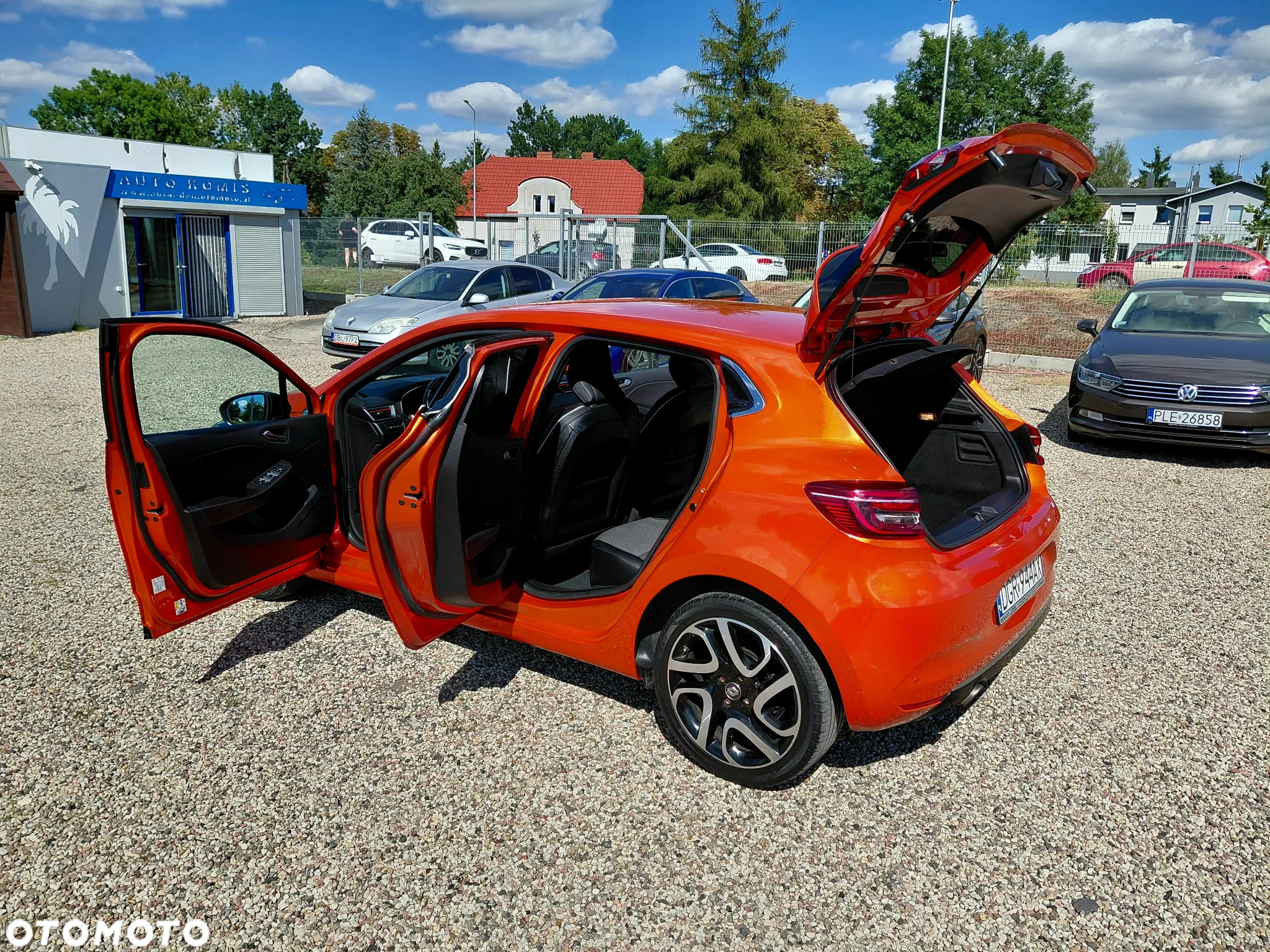 Renault Clio 1.3 TCe Intens EDC - 4