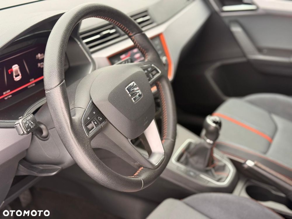 Seat Ibiza 1.0 MPI Beats - 9