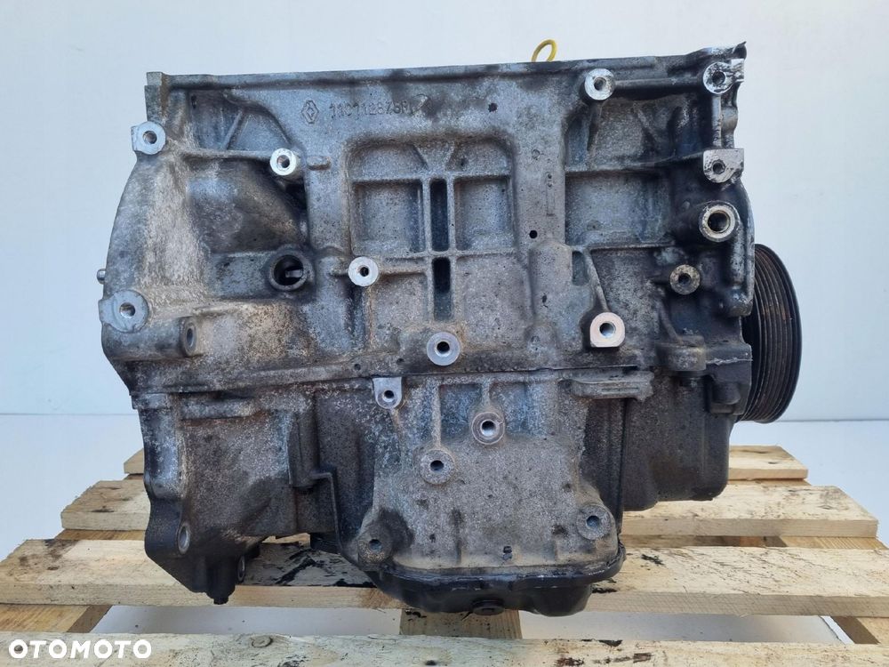 DÓŁ SILNIKA BLOK Renault Scenic Megane III Dacia Duster 1.2 TCE H5F404 - 16