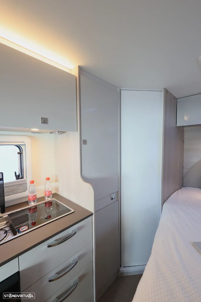 Burstner Nexxo t569 - 33