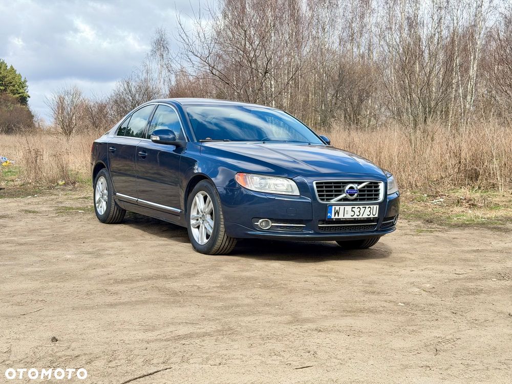 Volvo S80 D5 Executive - 1